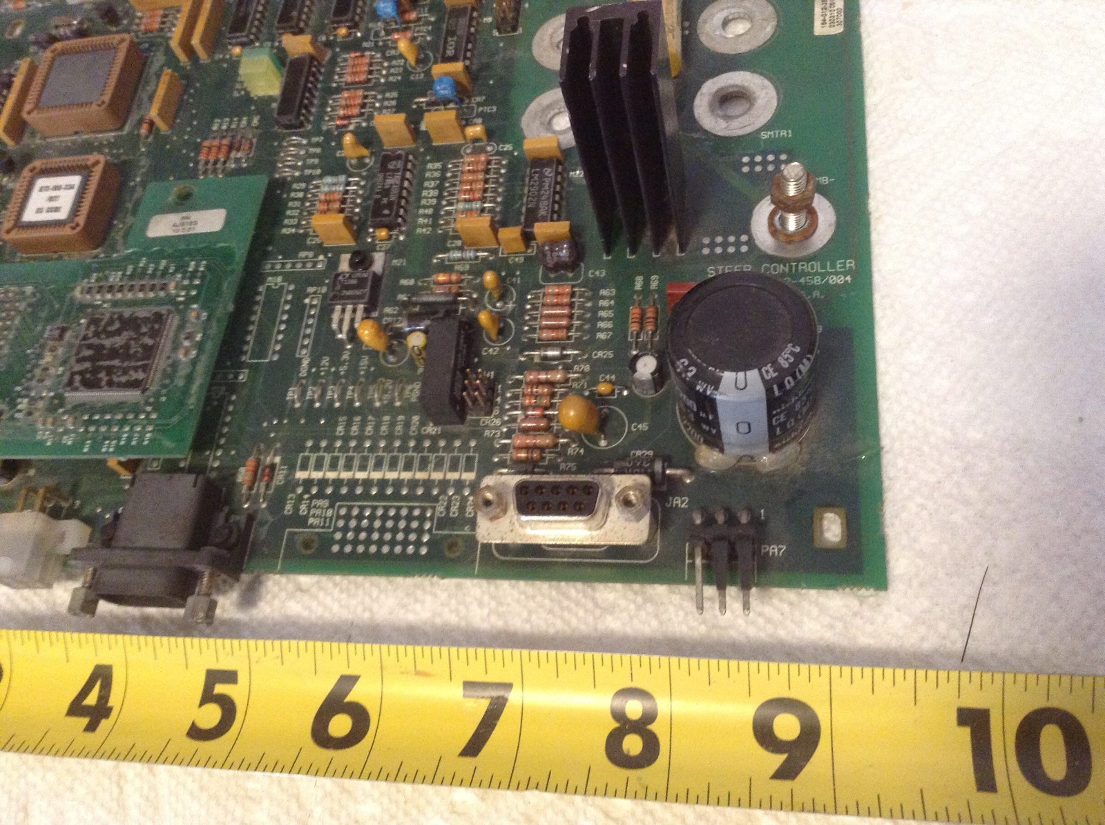 154-012-351/020 Steer Controller 154-012-458/004