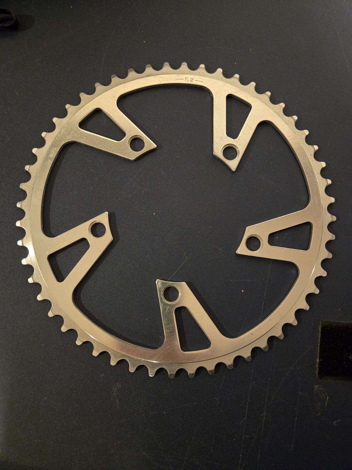 Sr Sakae 305 Chainring 5 Bolt 52t 110mm Bcm
