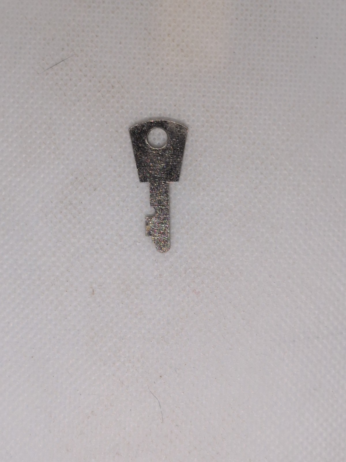 Vintage Case Dispenser Diary Key