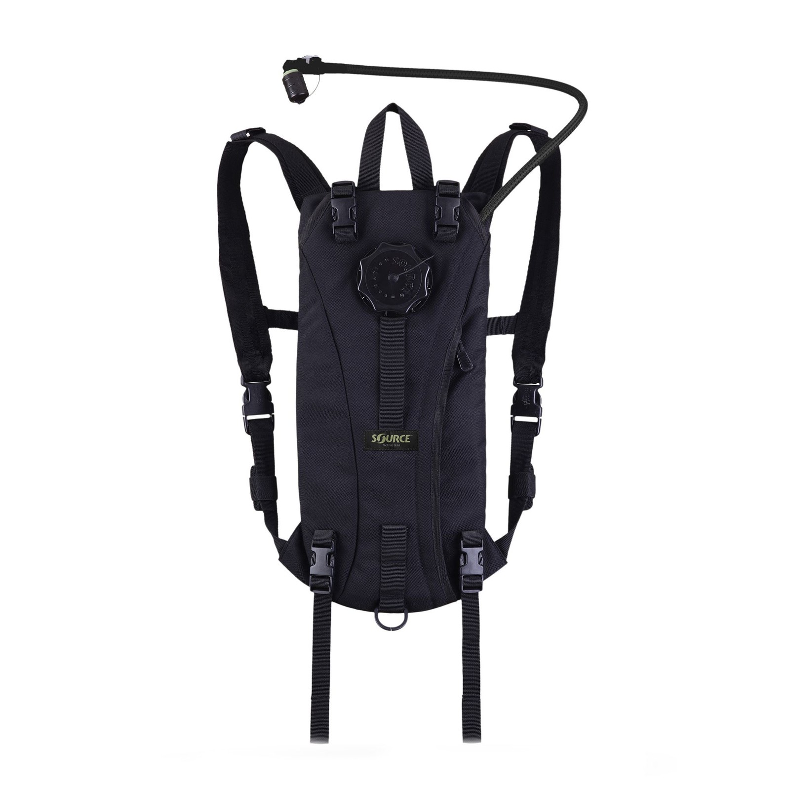 Source Tactical - Tactical 3L Hydration Pack w/ Quick Connect