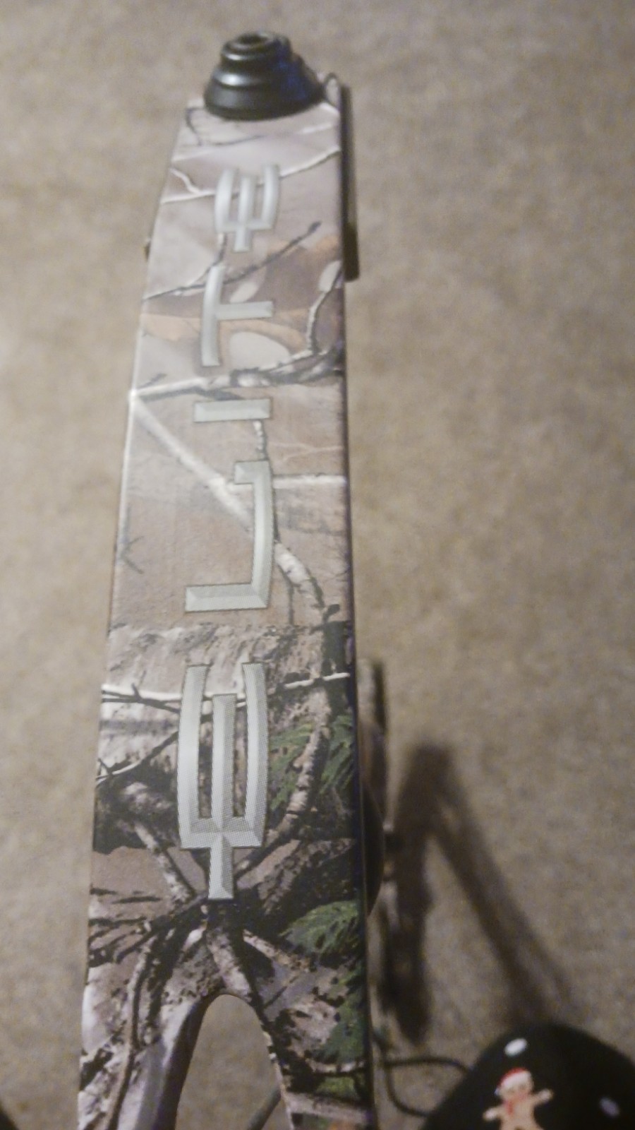 elite compound bow right hand