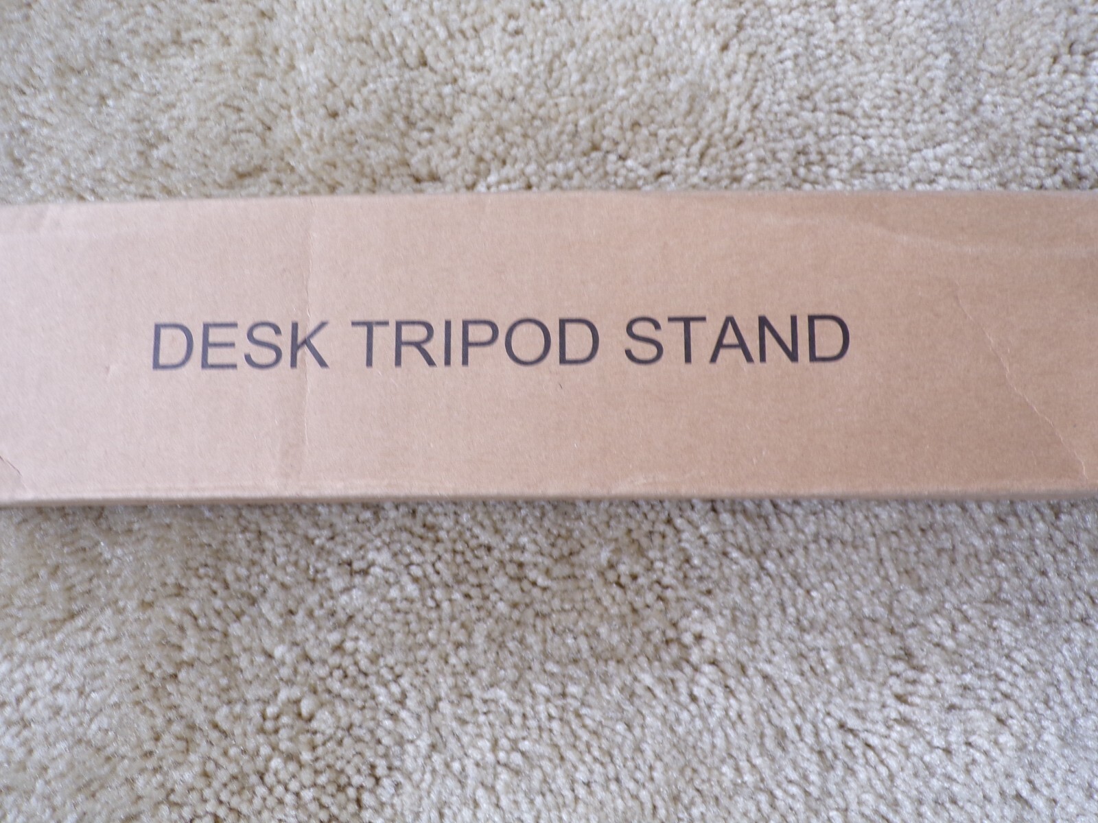 JCWINY Portable Desktop Tripod Stand - iPhone - Ring Light; b2