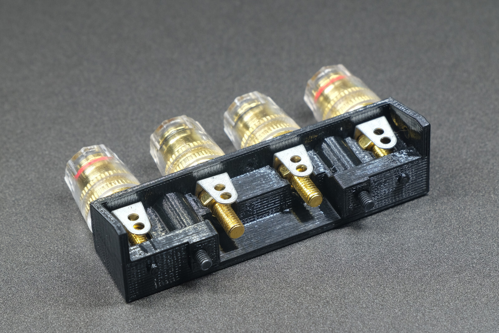Marantz Model 26 speaker terminal upgrade kit