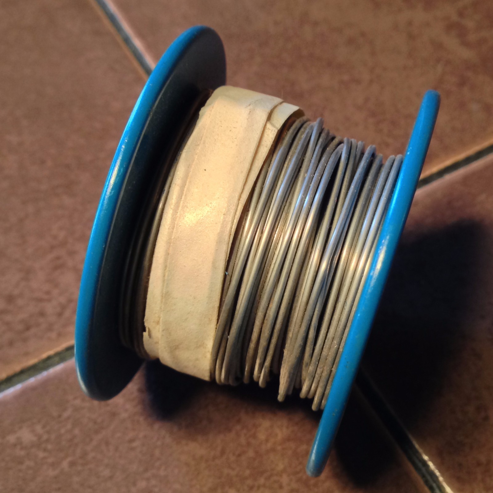 4 oz spool, Consolidated 20 Gauge Nickel Chromium Wire    NOS