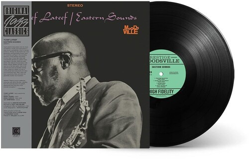 Yusef Lateef - Eastern Sounds (Original Jazz Classics Series) [New Vinyl LP]