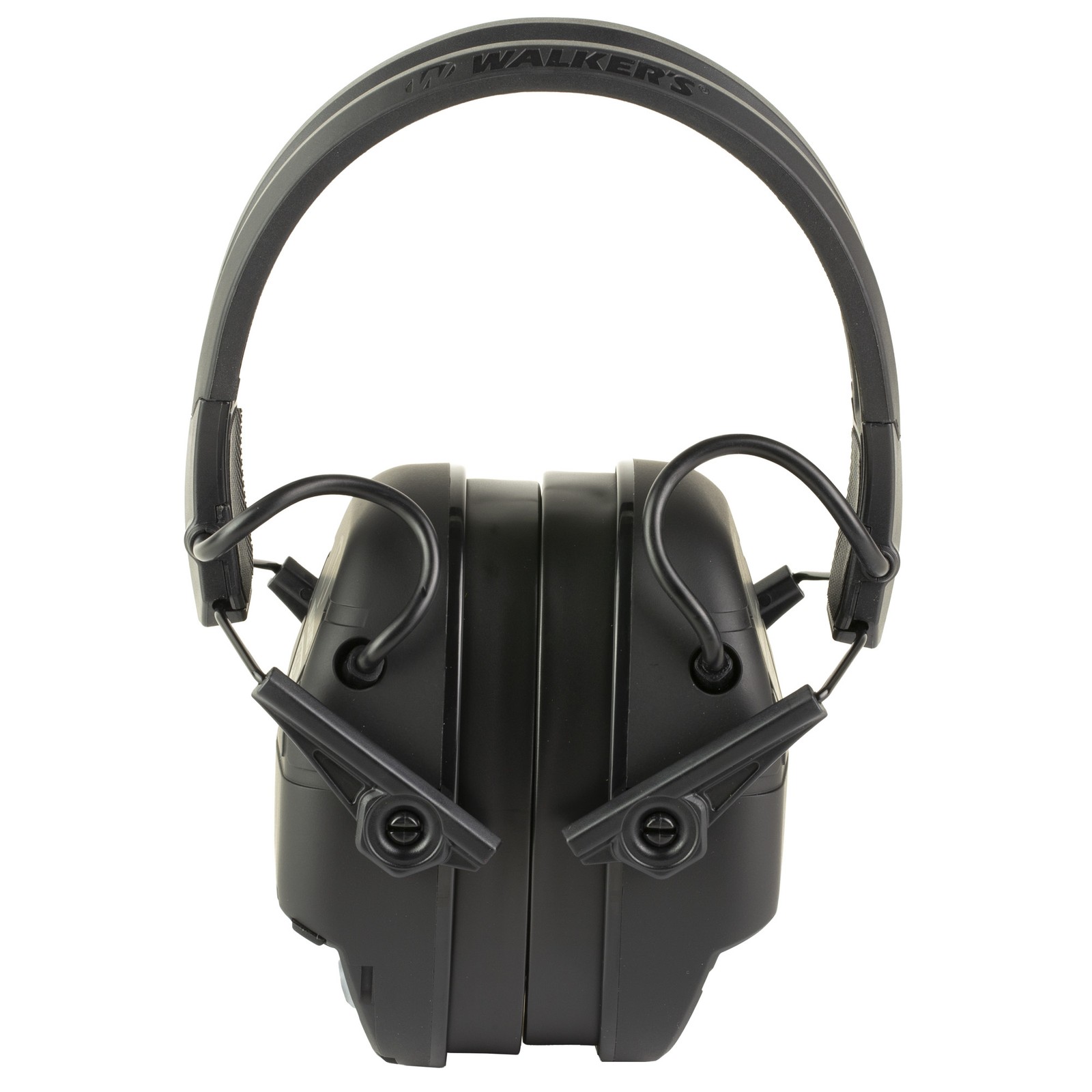 Walker's Firemax Bluetooth Electronic Earmuff 23NRR Rechargeable USB-C Plastic