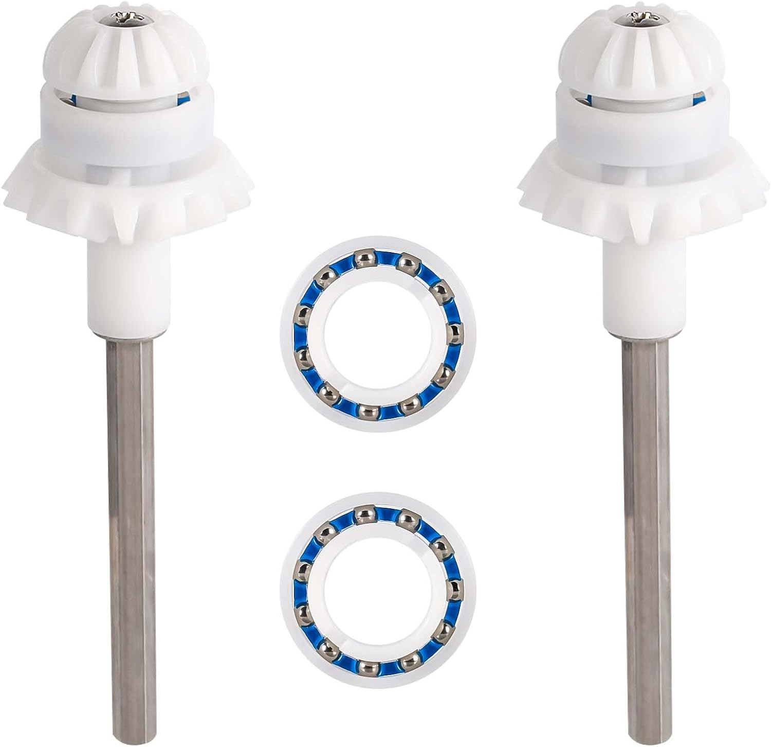 2 Packs Pool Cleaner Parts for MX8 MX8EL MX6 MX6EL Elite, Pool Cleaner Drive Sha