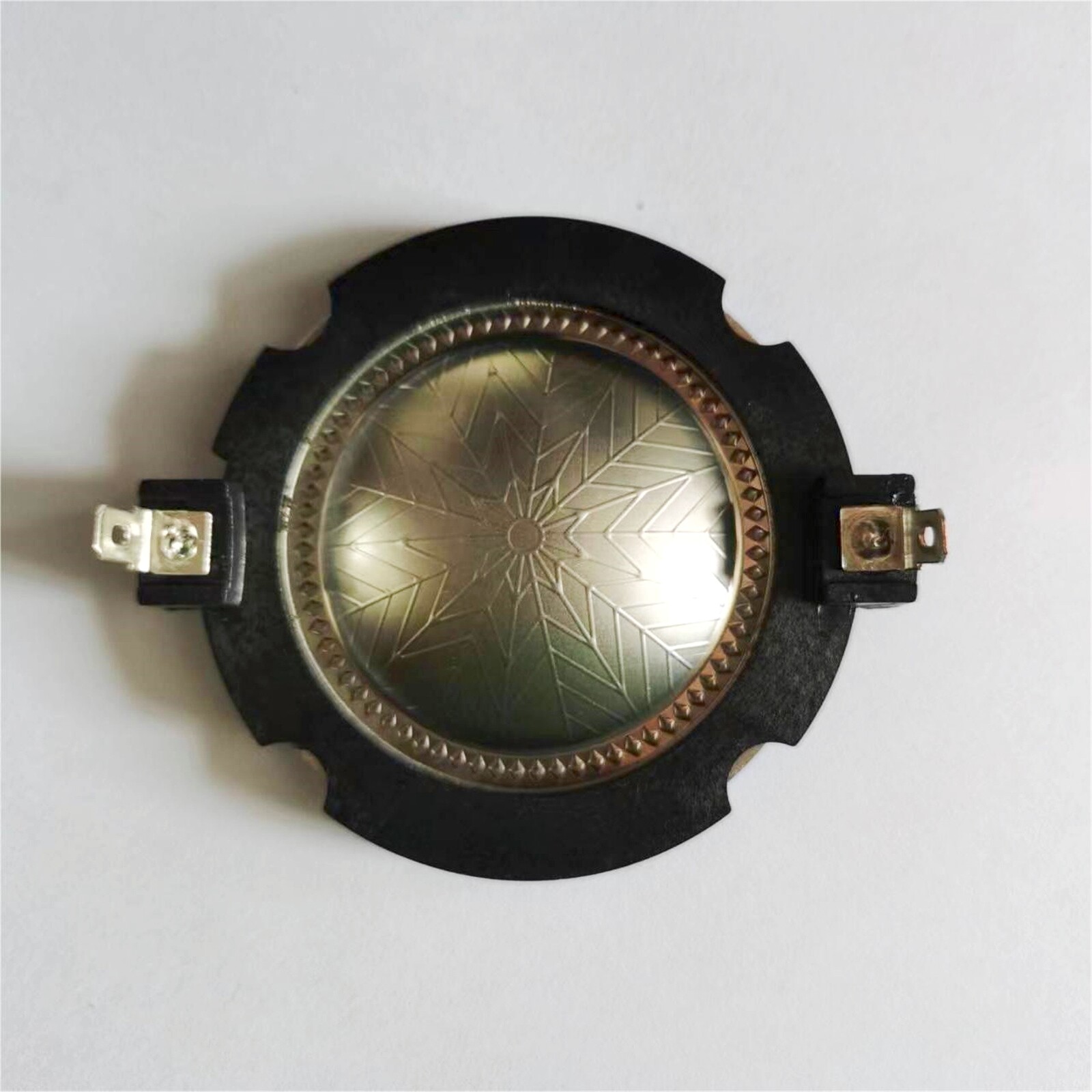 2X FOR JBL / SELENIUM RPD220TI REPLACEMENT DIAPHRAGM 8OHM 44.4MM NEW