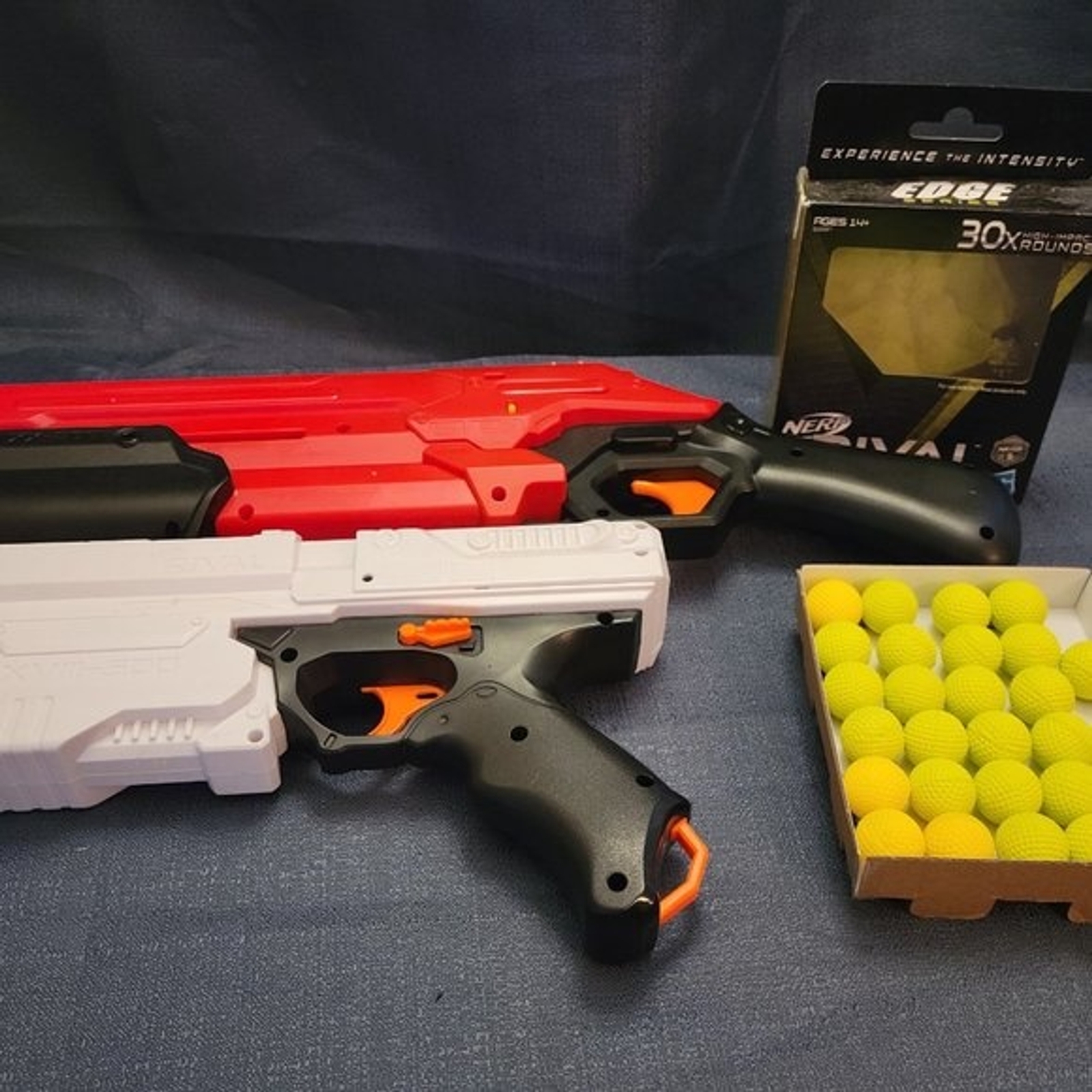 Set Of 2 Nerf Rival NERF - Rival Kronos XVIII - E0005