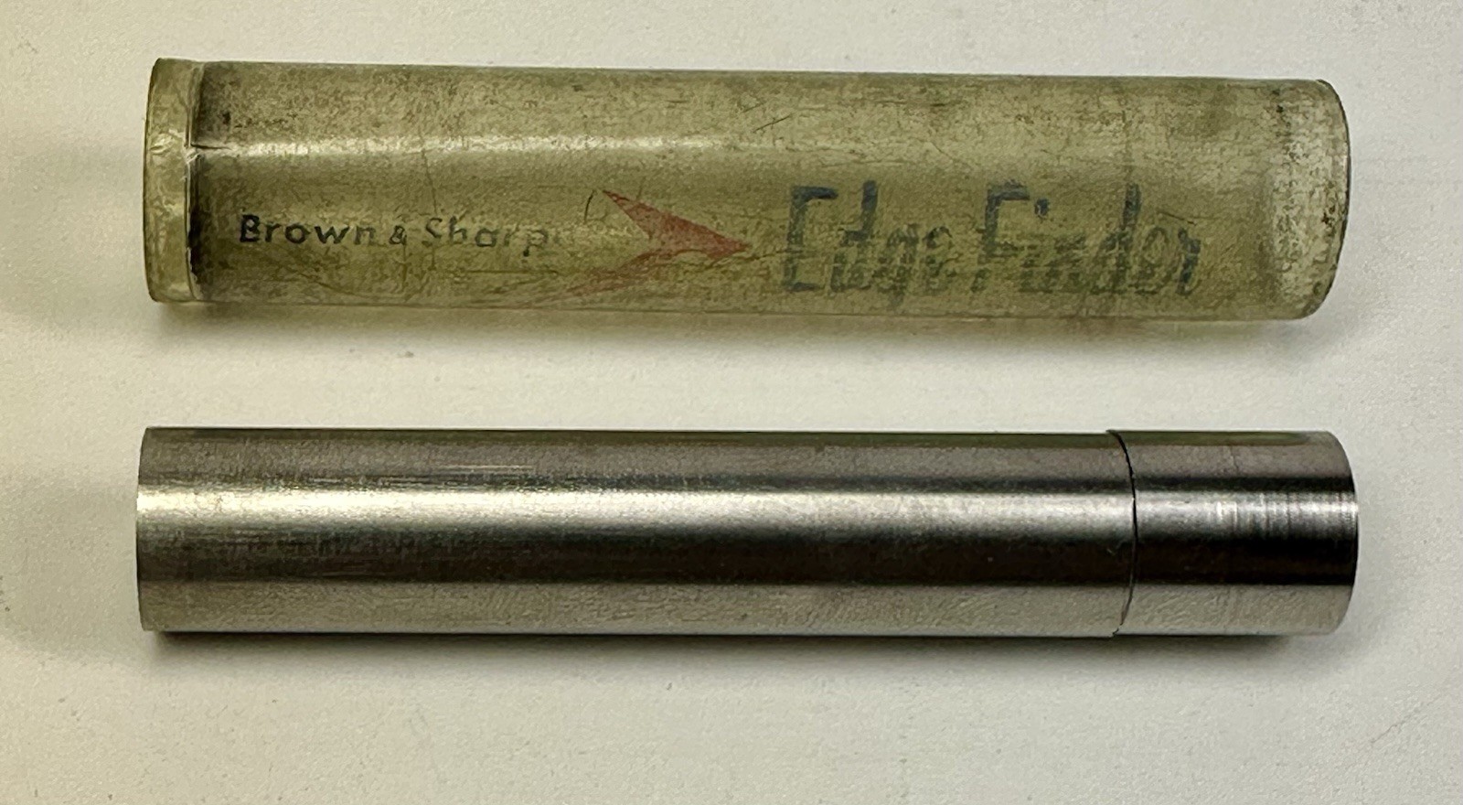 Brown & Sharpe 792 Edge Finder Antique USA Machinist Tool Die Precision Measure