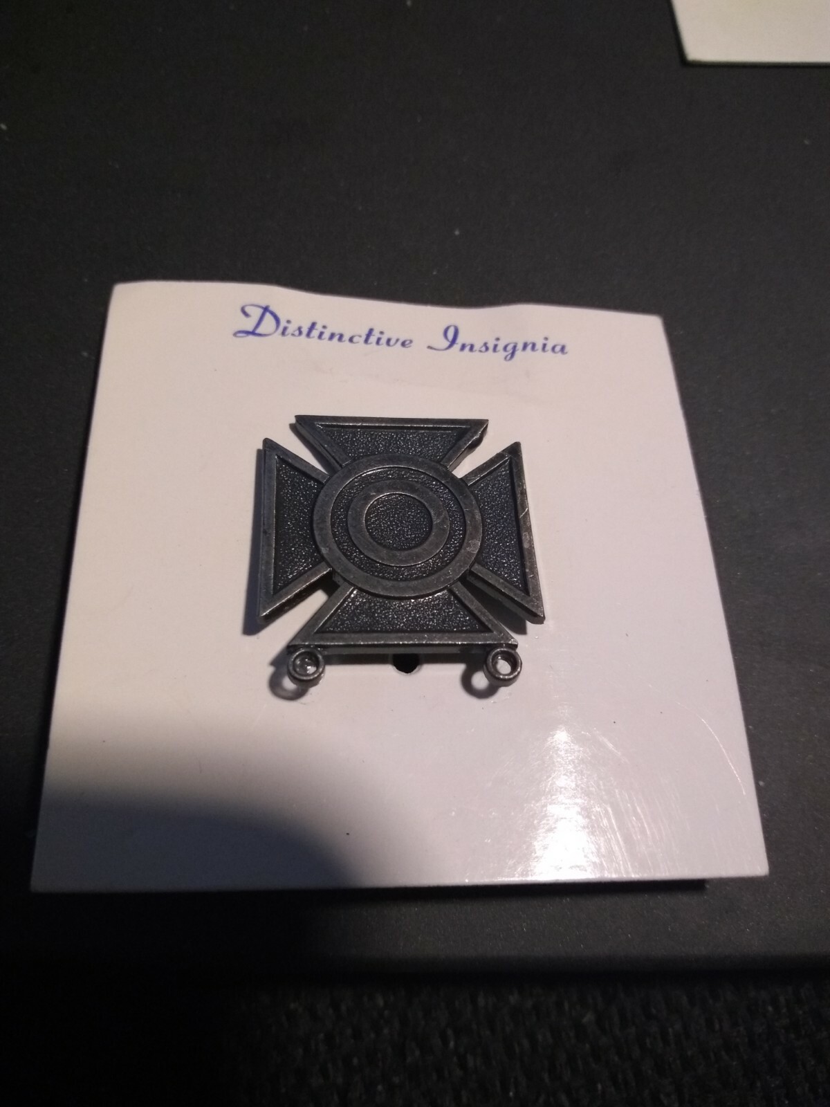 ARMY SHARPSHOOTER  BADGE QUALIFICATION- Distinctive Insignia- Dull Finish19-567
