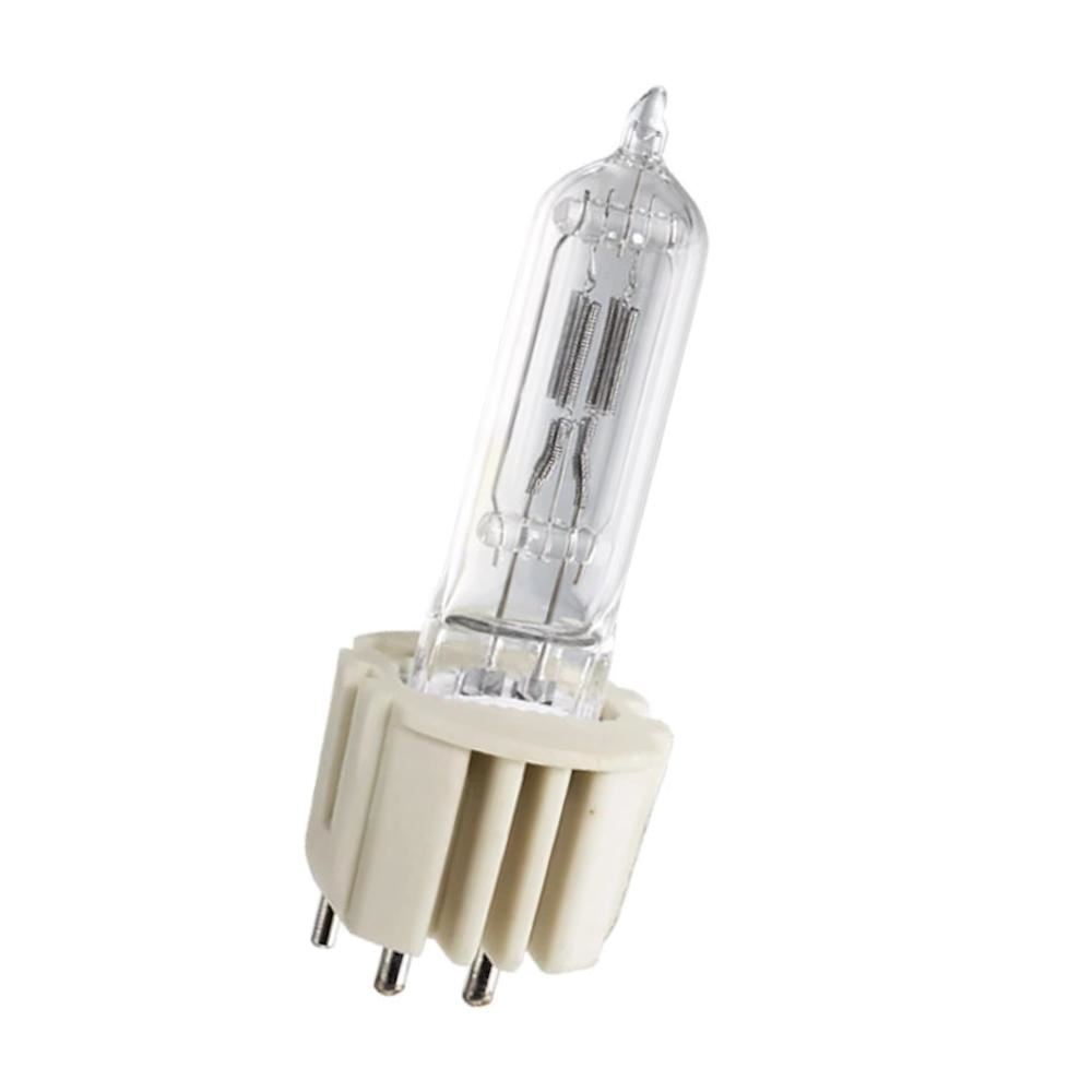 1000667 Ushio 375W HPL 375/115X+ T6 Clear Halogen Lamp