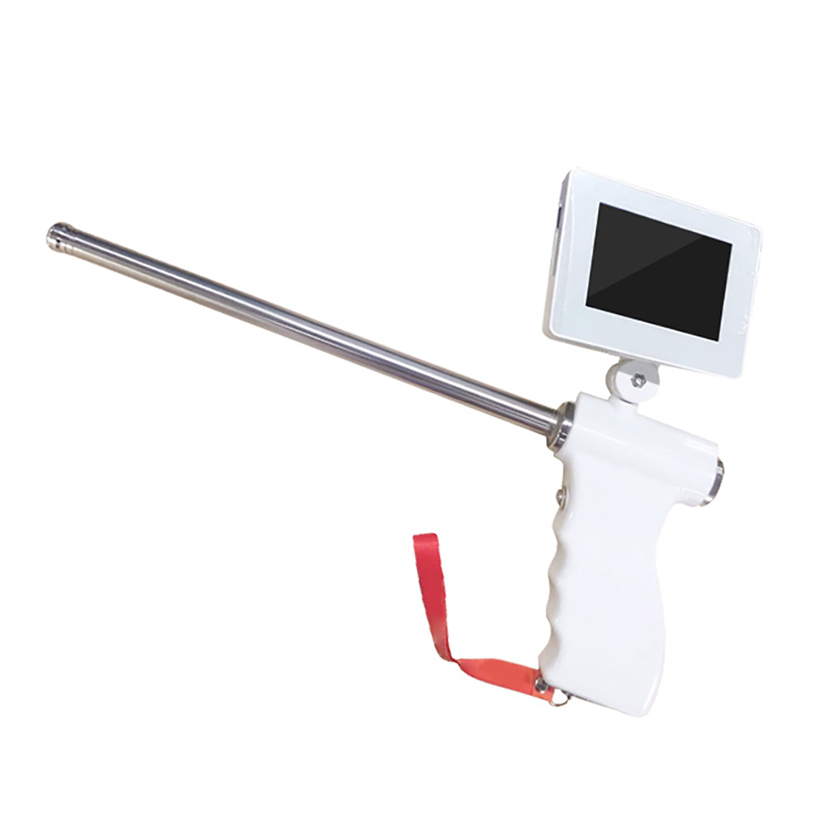 For Cows Cattle Visual Insemination Gun Insemination Kit w/Adjustable HD Screen