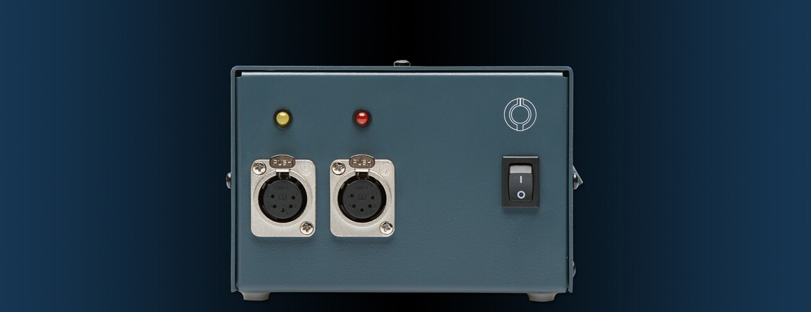 BAE 1073MP Microphone Preamp with Power Supply