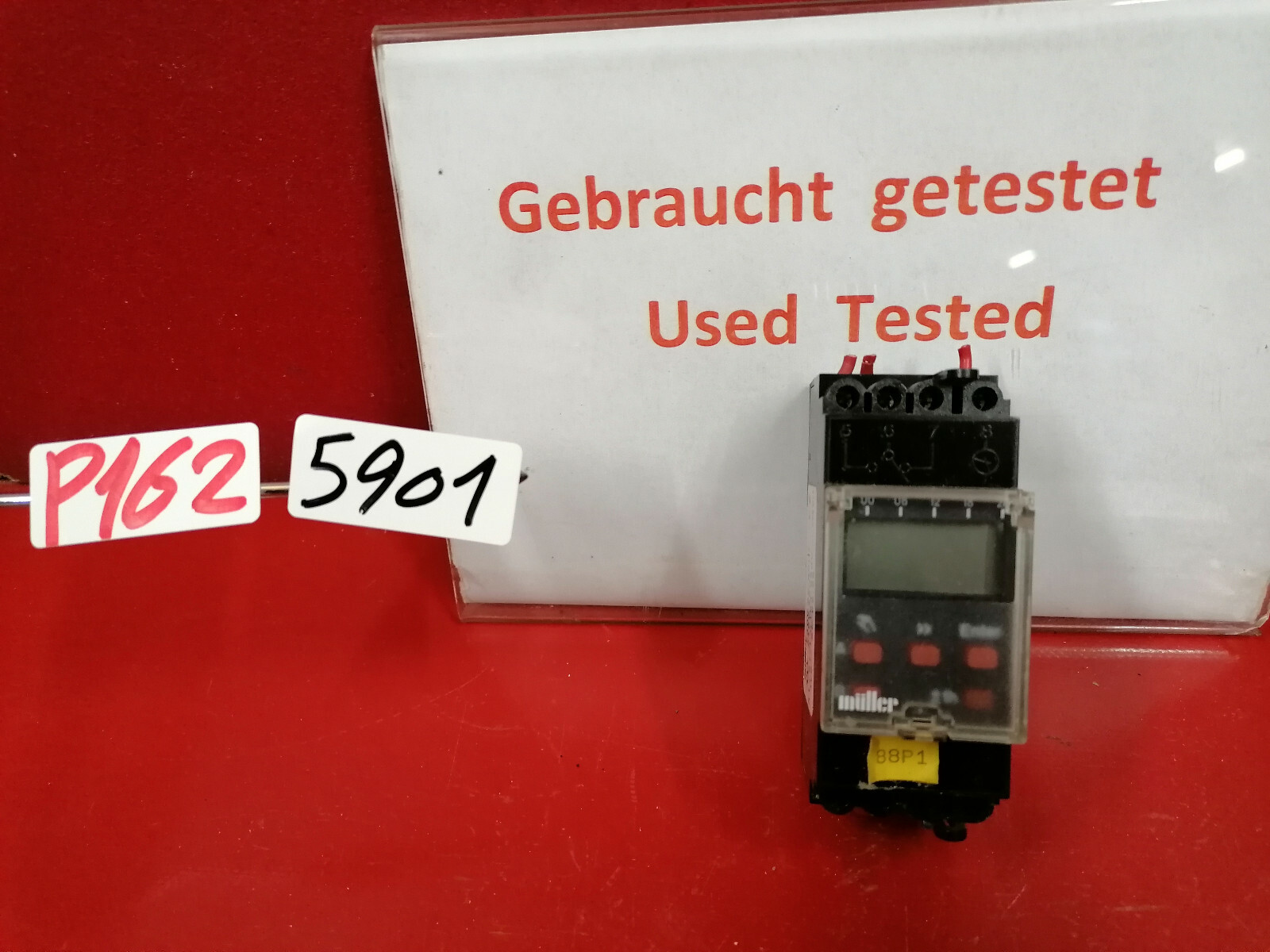 miiller SC 08.29 Used Tested