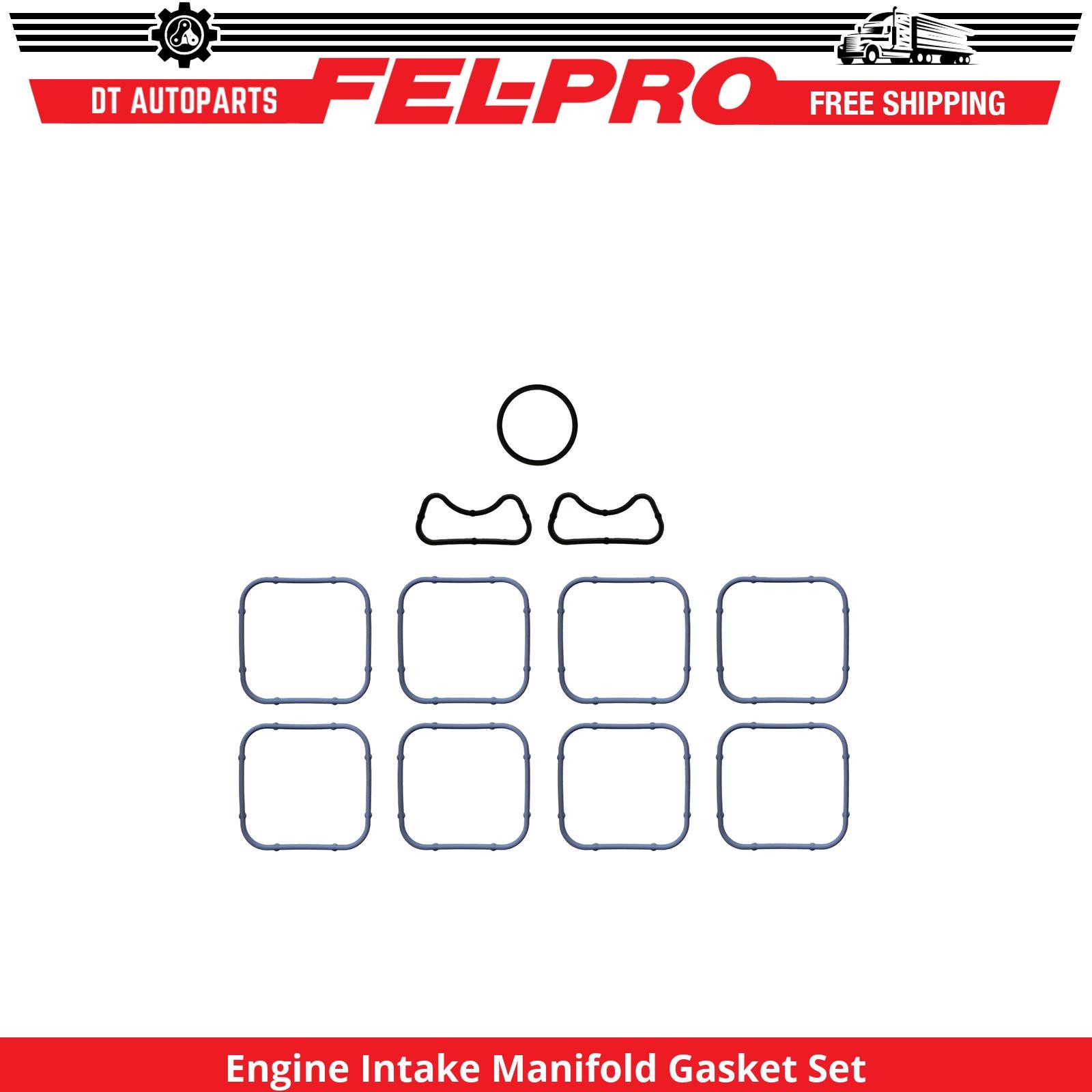 For 2009, 2011-2024 Dodge Durango Eng Intake Manifold Gasket Set Lower Fel-Pro