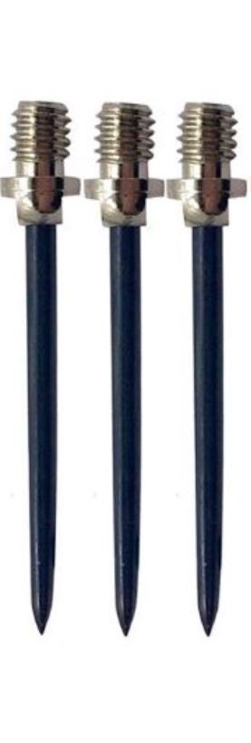 Steeldart Screw Tips 3 Set Conversion Points
