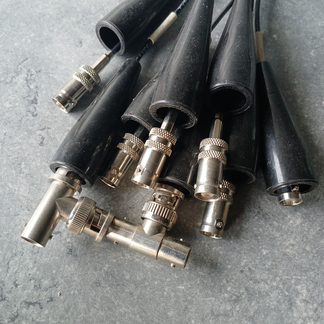 GATAN GIF 963 - Other- Pulse Analog Connector harness