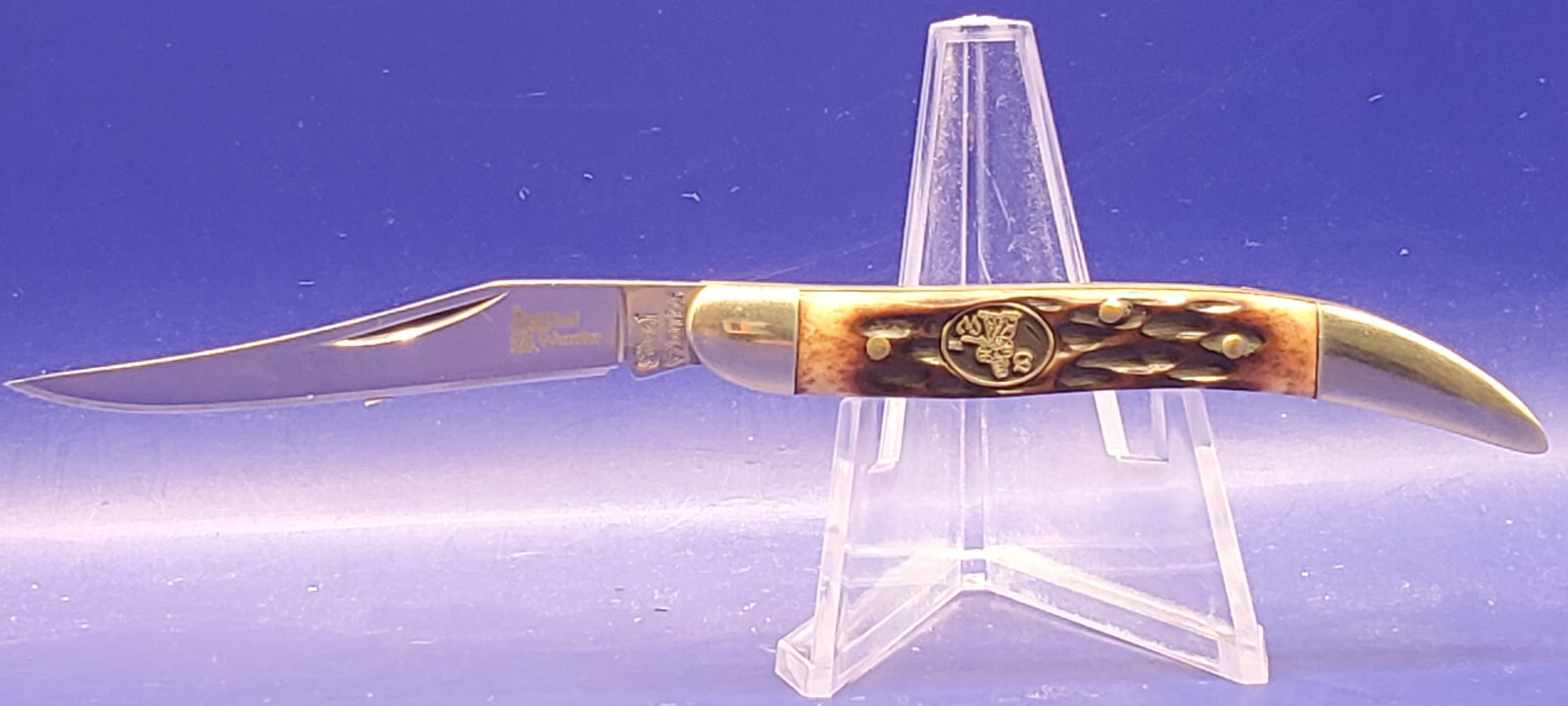 STEEL WARRIOR SMALL TOOTHPICK SW-109ASC