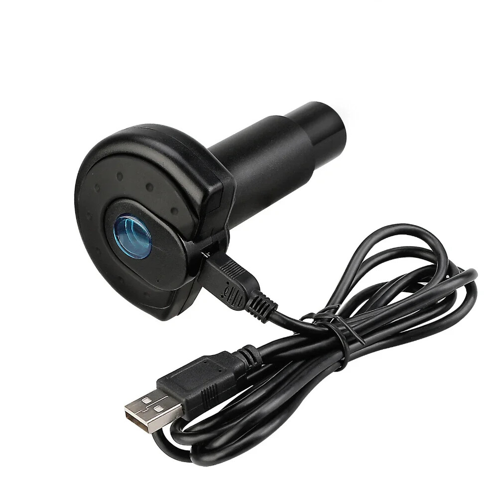 1.3 MP USB 2.0 Microscope Electronic Eyepiece Digital Camera for Microscope
