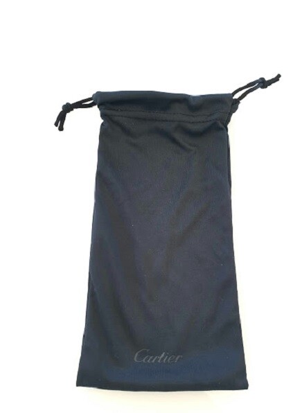 Cartier Soft Case Cover Black