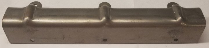 (PAIR) Square Sellers Cabinet Mounting Brackets - Hoosier Boone McDougall ant...