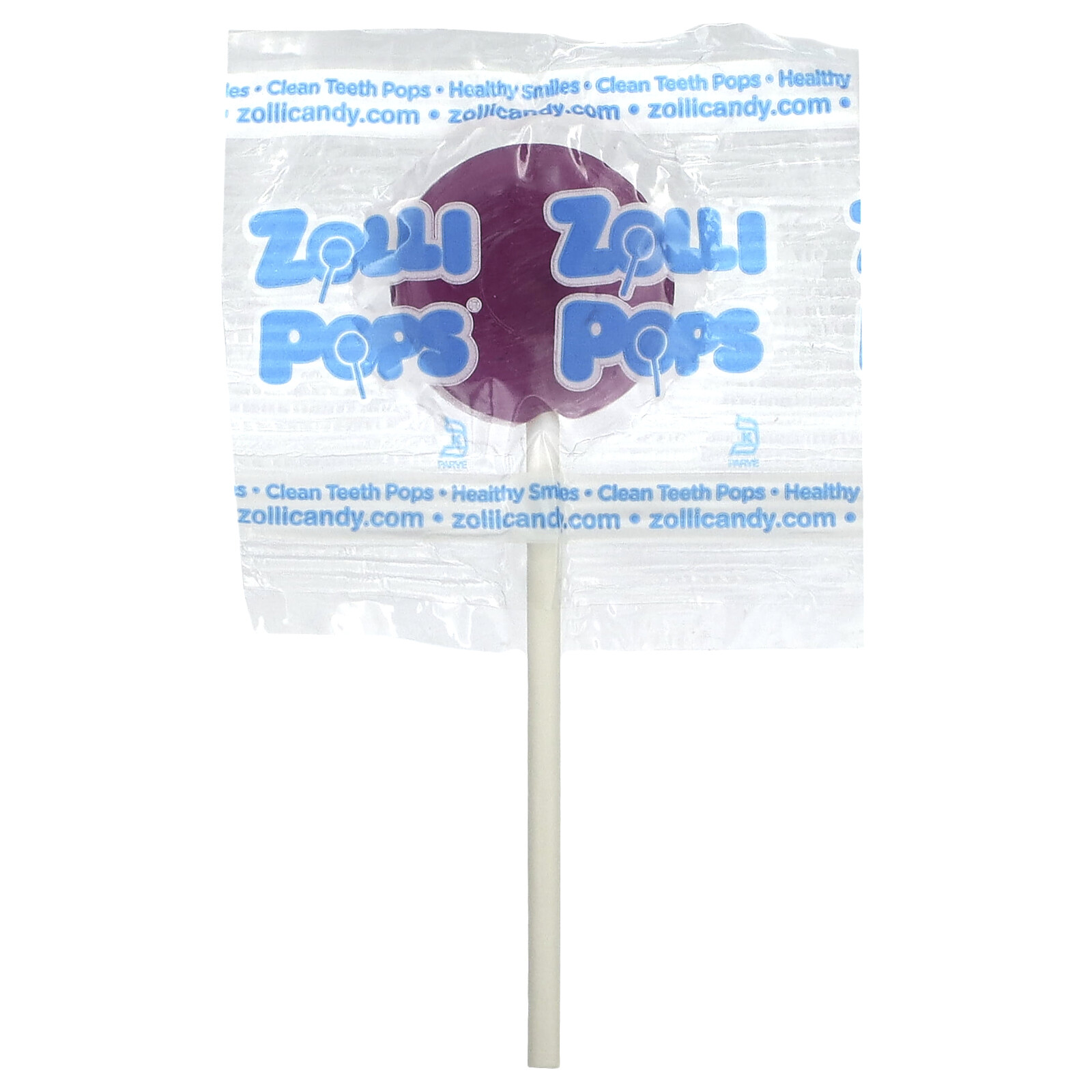 The Clean Teeth Pops, Assorted, 5.2 oz, Approx. 23 Pops
