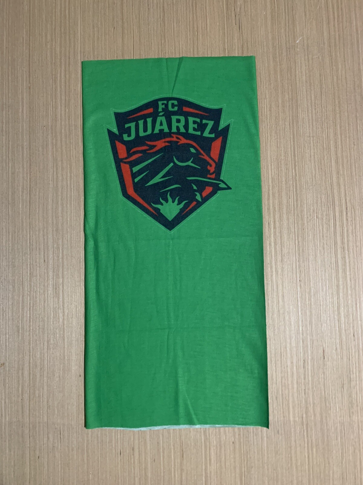 FC Juarez Liga MX Neck Gaiter Face Mask Bandana Multi-Use Tube Scarf