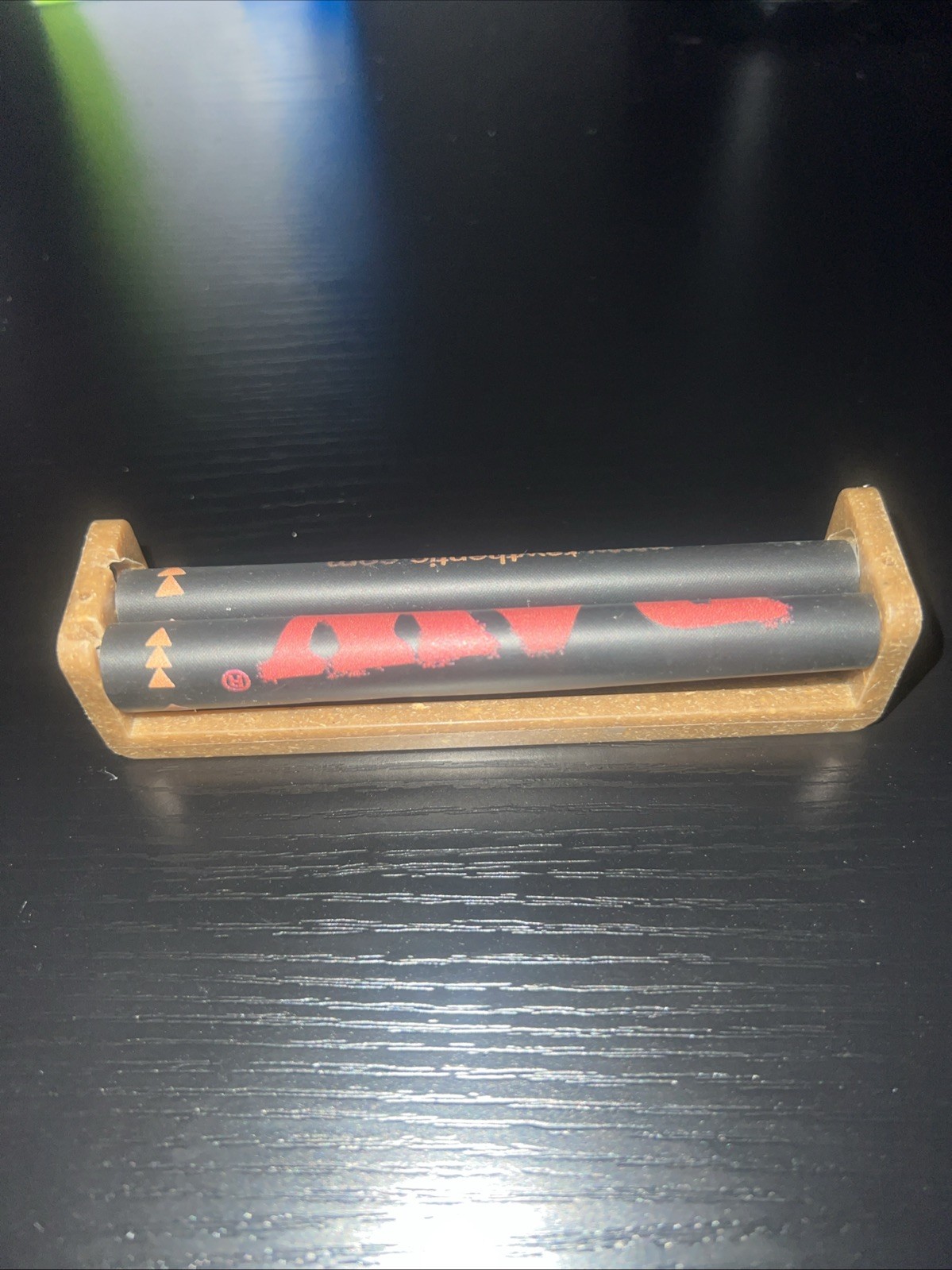 RAW Phatty 125mm rolling machine