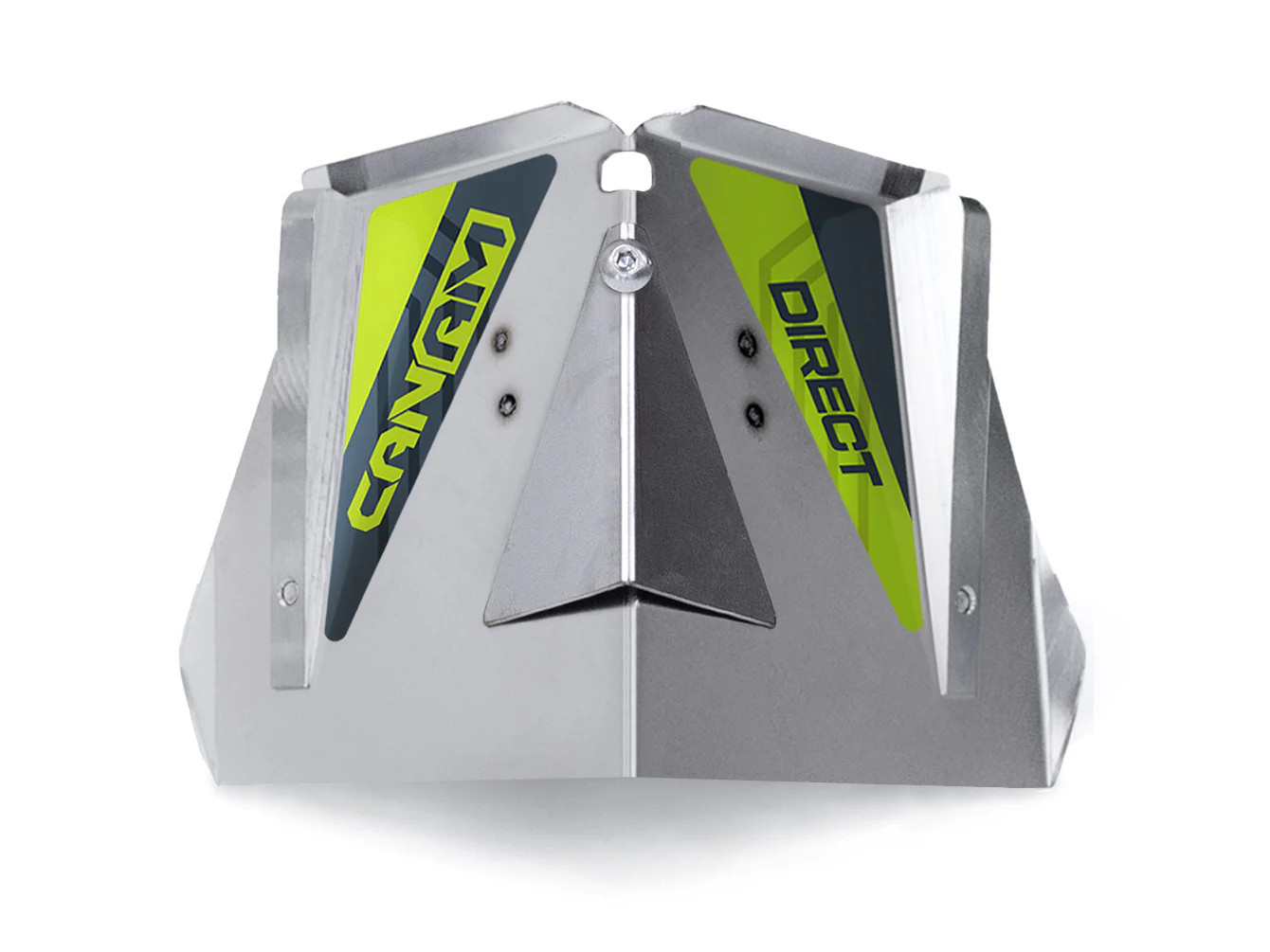 Can-Am - Direct Corner Flusher - 2.5"