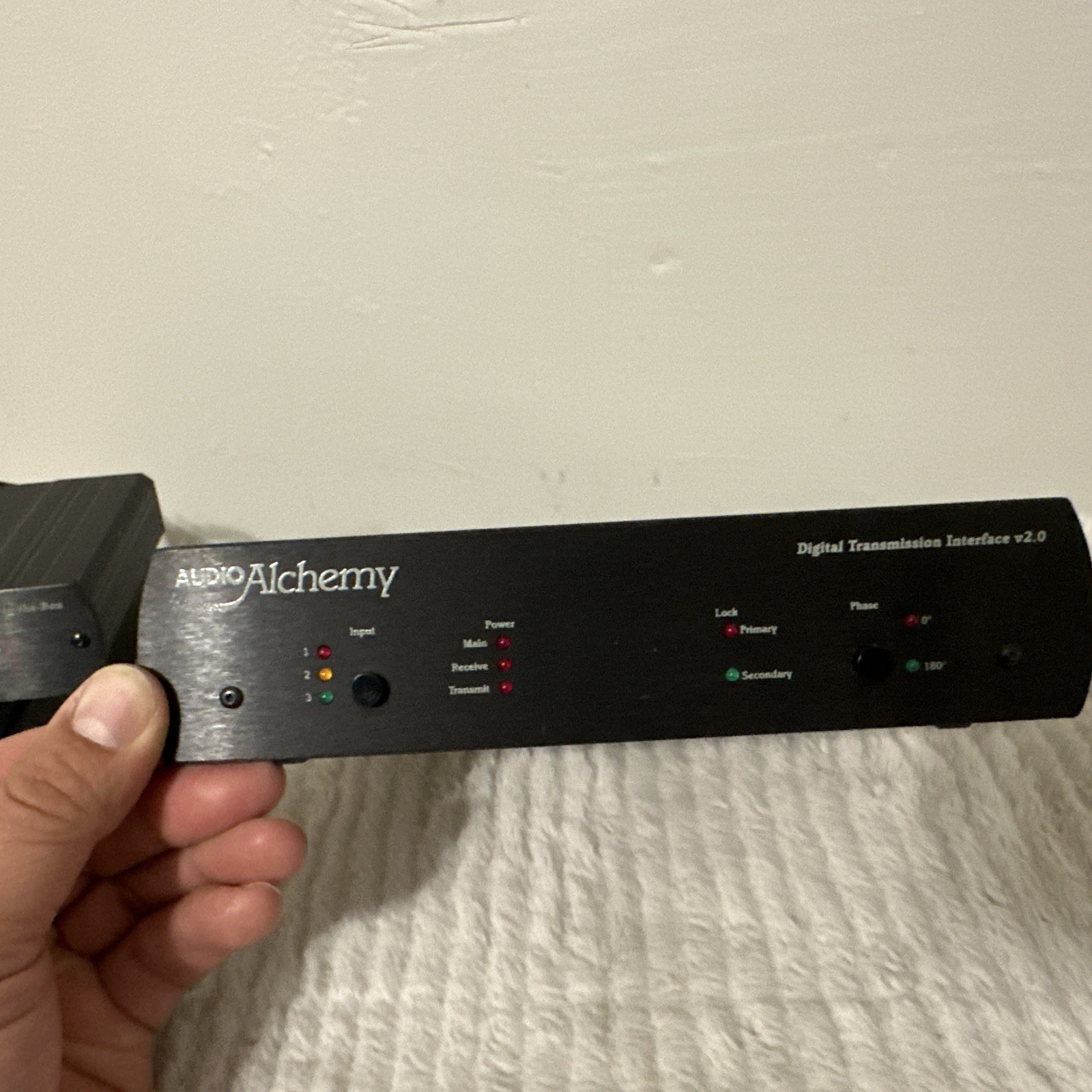 Audio Alchemy Digital Decoder Engine V2.0 And Power Station Three & Digital V2.