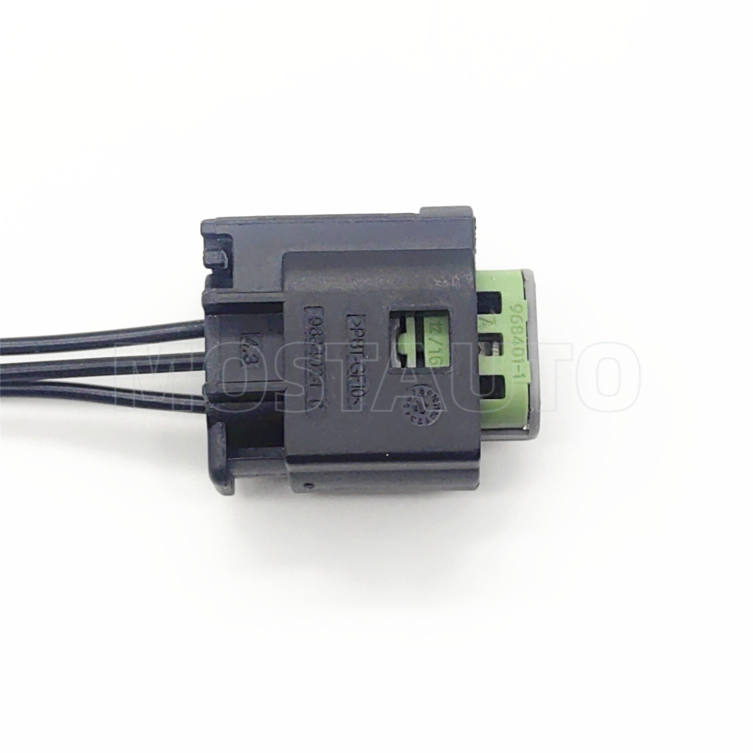 3U2Z-14S411CCB Connector Pigtail Wire Harness Plug WPT-1162