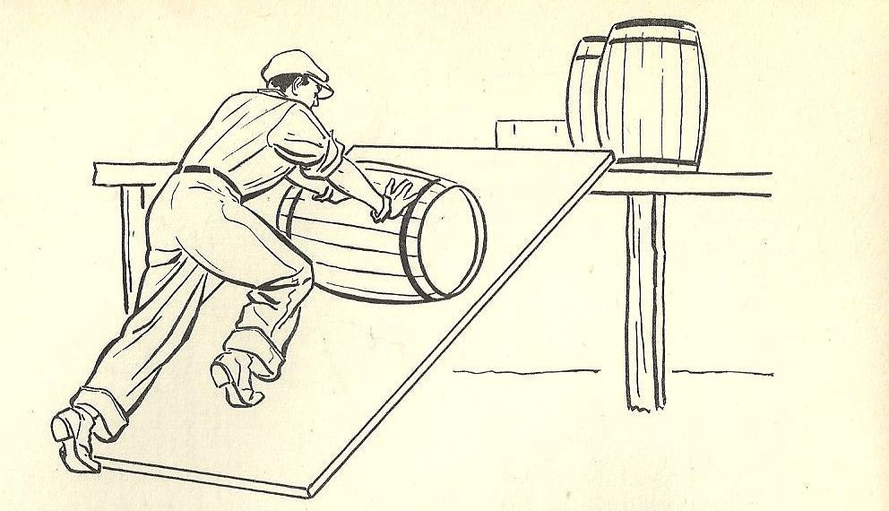MACHINES - Bertha Morris Parker - 1948 VINTAGE BASIC SCIENCE EDUCATION SERIES