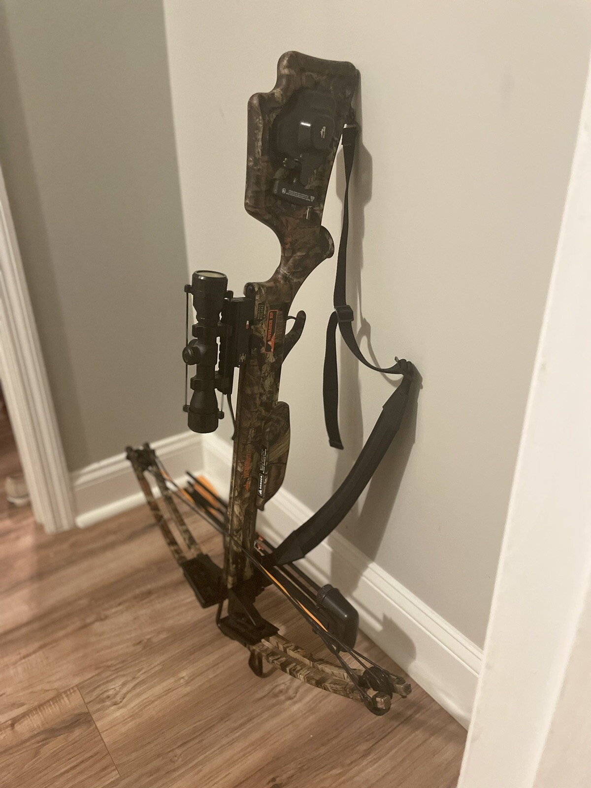 cross bow