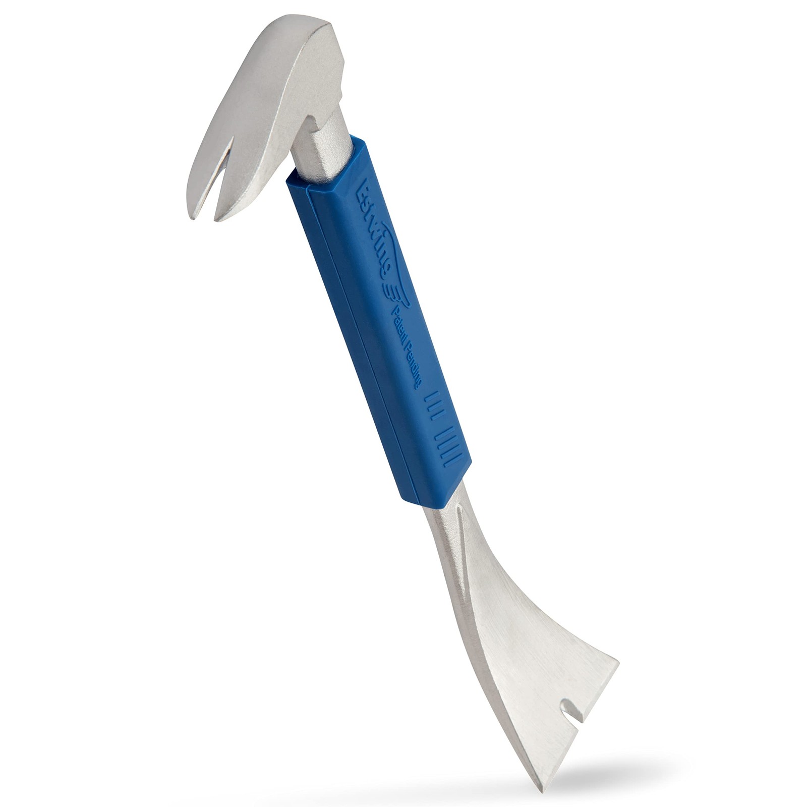 ESTWING Pro Claw Moulding Puller - 10" Pry Bar with Forged (Inches), Blue