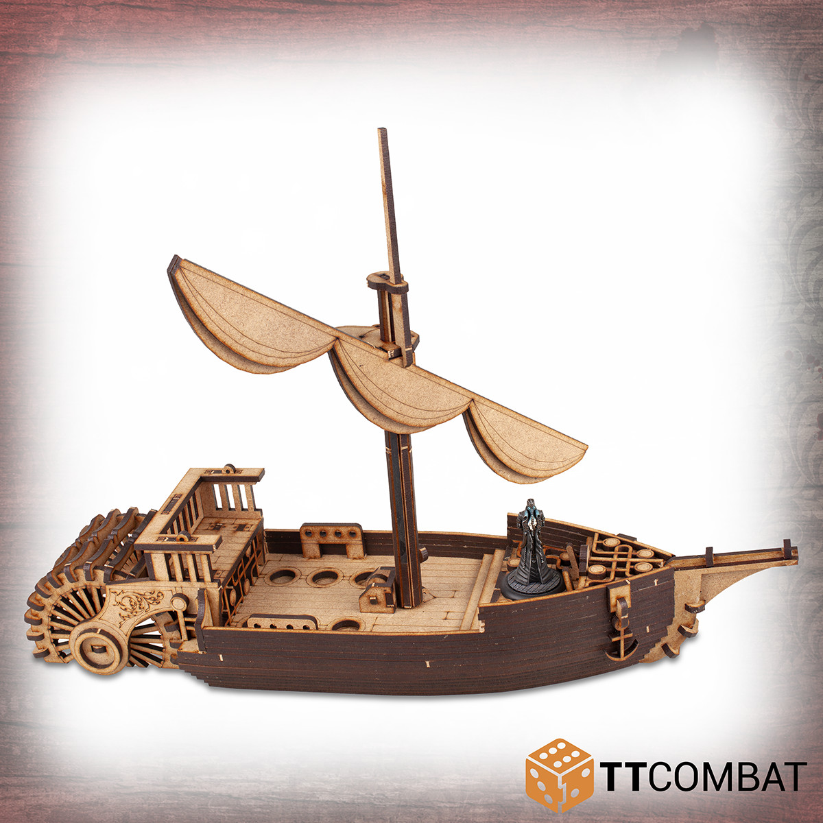 TTCombat BNIB Doctor's Paddleboat