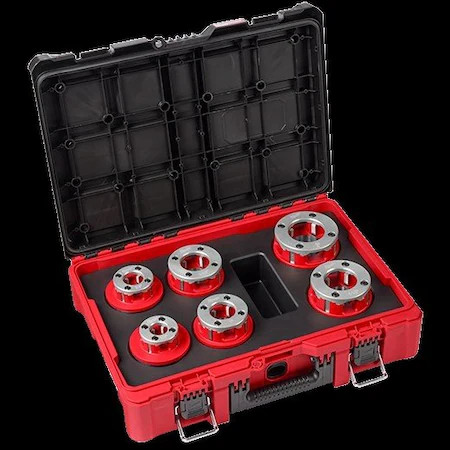 Milwaukee Tool 48-36-1060 Pipe Threading Die Head, For Pipe 1/2"-2"