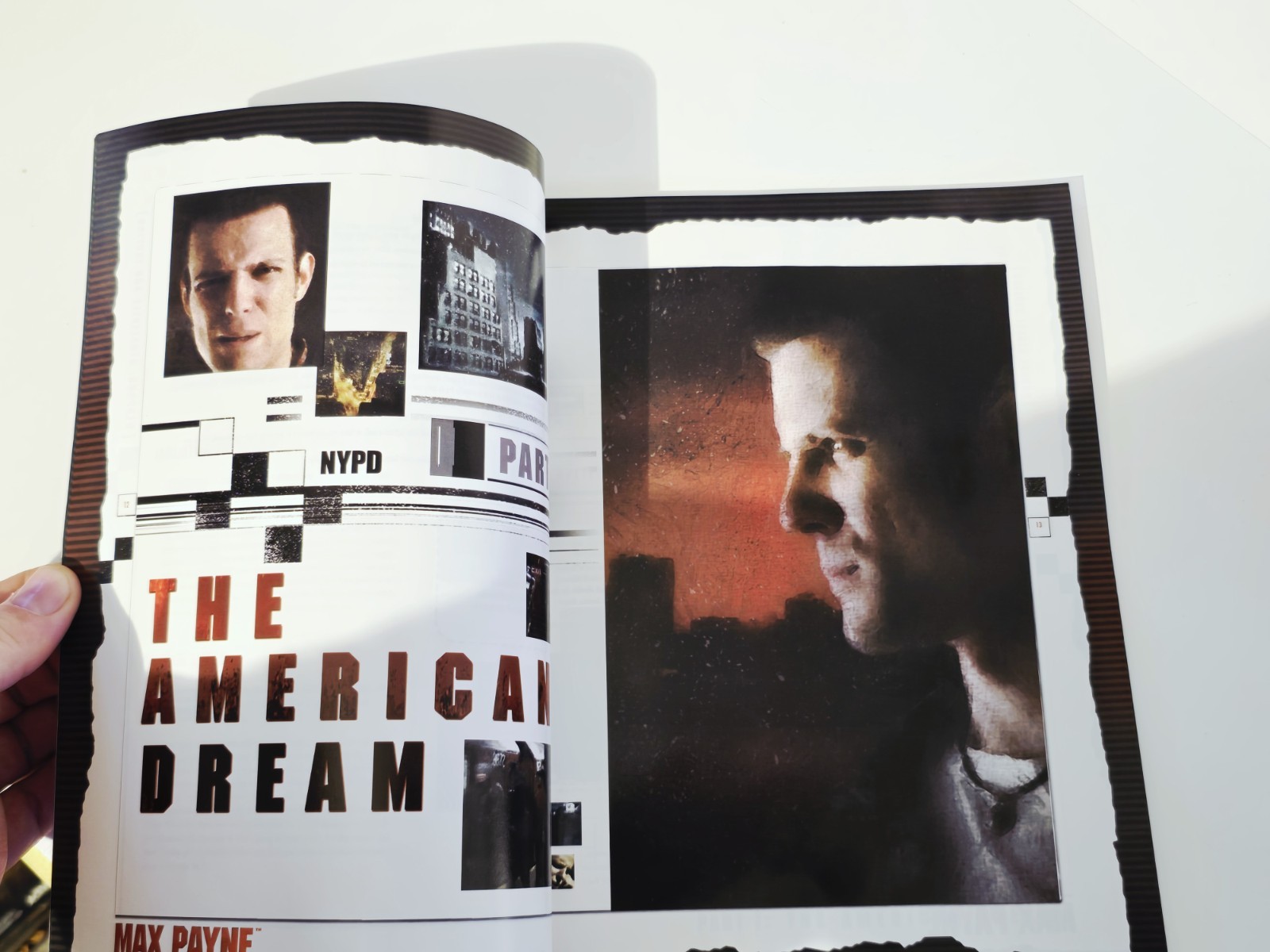 Max Payne Official Strategy Guide BradyGames