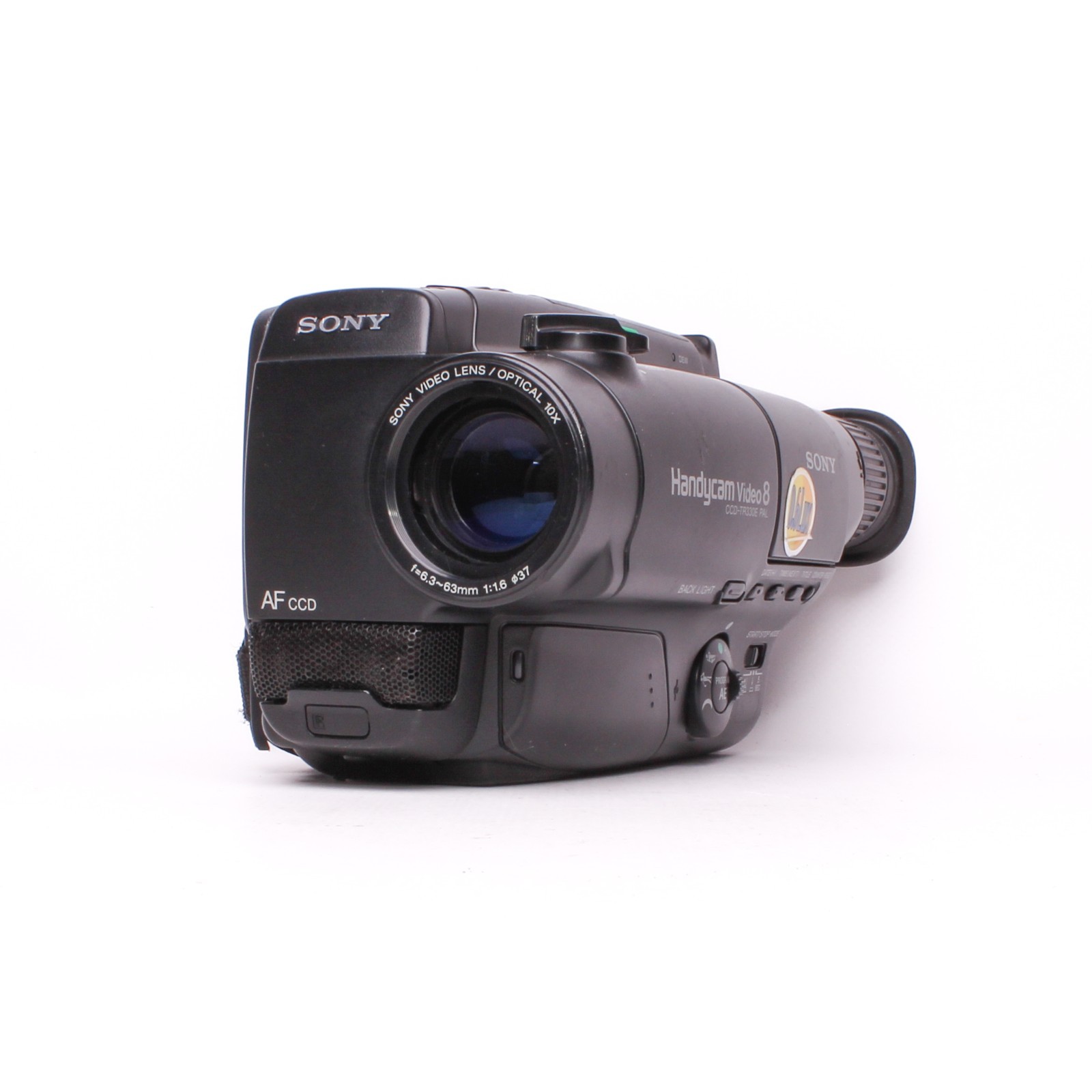 Sony Handycam CCD-TR330E Video8 PAL Camcorder - READ DESCRIPTION