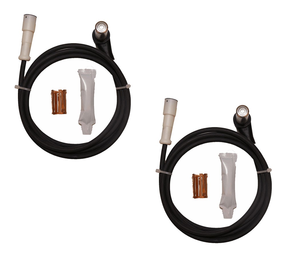 (2 Pack) Abs Sensor Replaces OEM: 801538