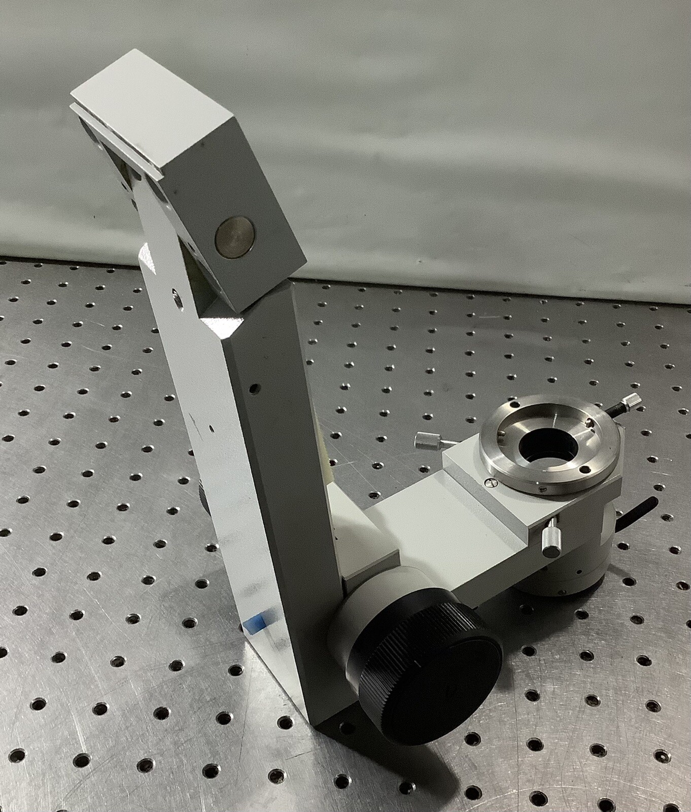 Zeiss IM35 Inverted Microscope 47-17-50 Condenser Carrier