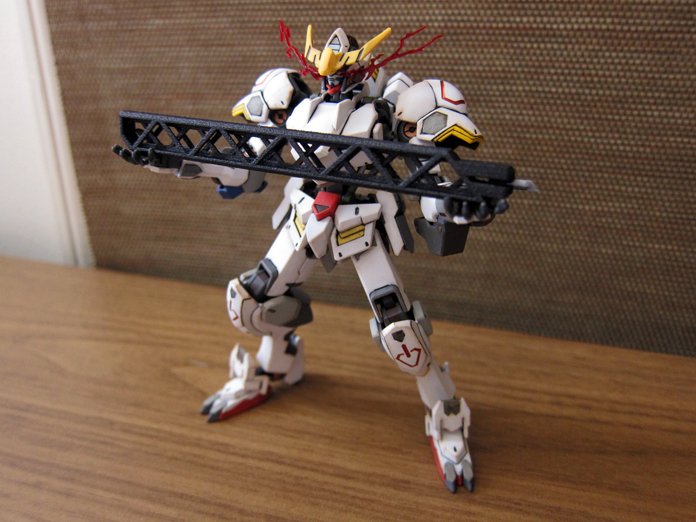 GrayClaw Precise Hobby Paint Eraser Correction tool for Gundam Model Kits