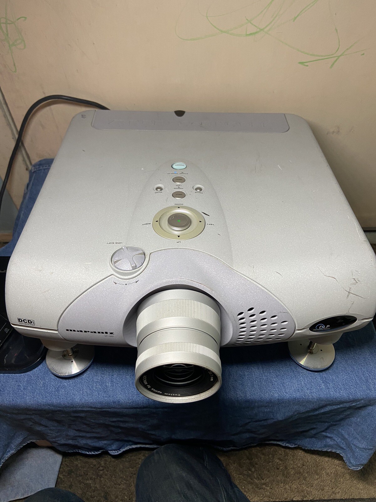 MARANTZ PROJECTOR MODEL VP12/F1S
