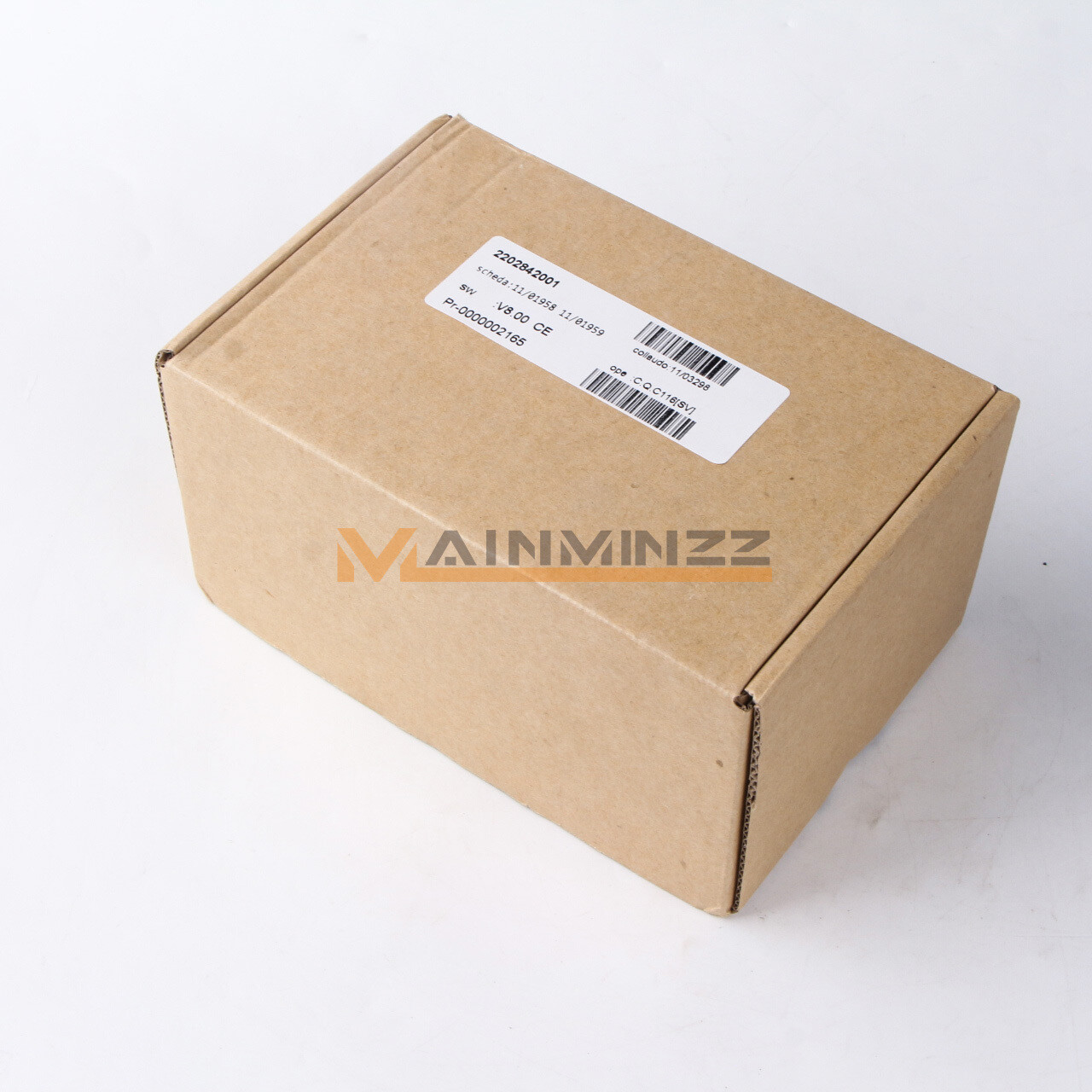 ONE NEW 2202842001 Controller for Atlas Copco Compressor 2202-8420-01 ES99 12VAC