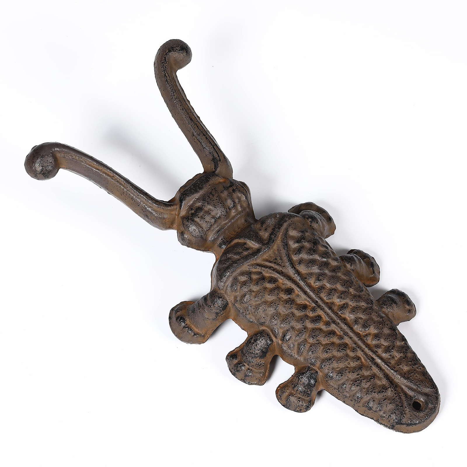 Oligsky Boot Jack Cast Iron Beetle 5 Years 3X-Narrow Big Kid, Bronze