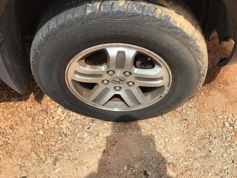 Transfer Case Fits 03-04 PILOT 2832808