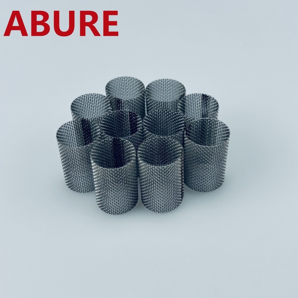 Check Valve Filter Screen kits ABR5337 40 mesh, 10-Pack for ABURE A11 Spray Gun