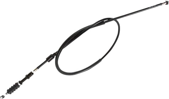 Moose Black Vinyl Clutch Cable for Suzuki QuadRacer LT250R 2x4 85-92
