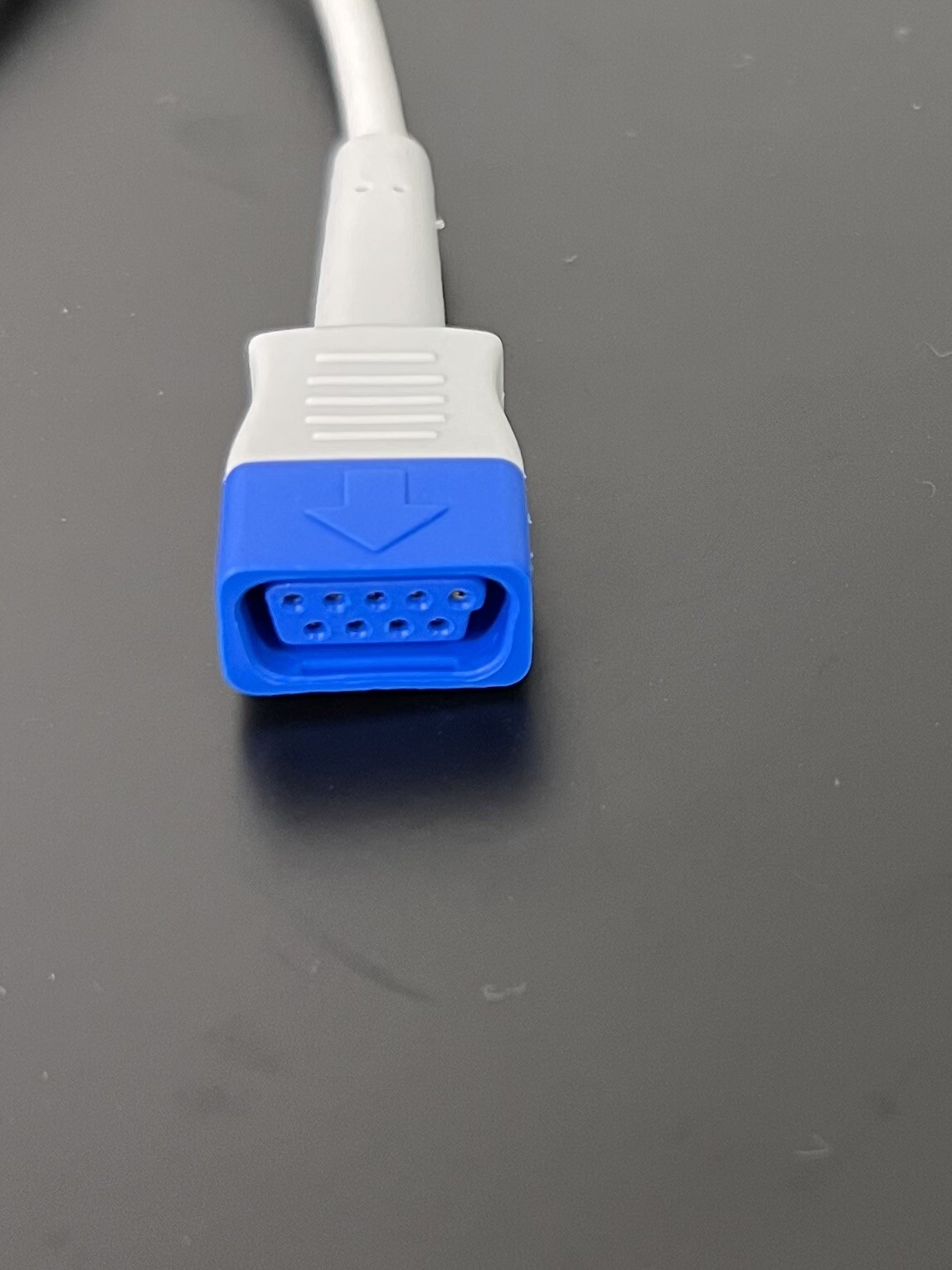 GE E-PRESTN Module SpO2 Extension Cable Compatible - Same Day Shipping