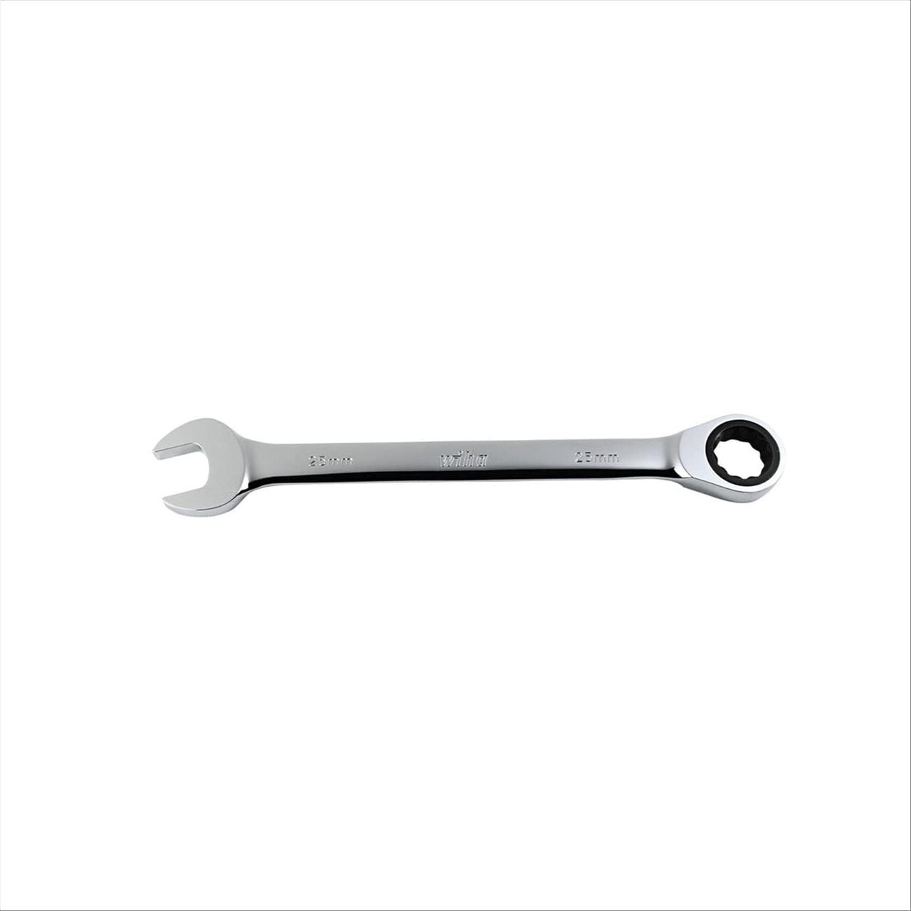 Wiha 30306 Combination Ratchet Wrench 25mm